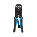 Кримпер HT-200R ТАЙВАНЬ для обжима 10P10C, 8P8C, 6P6C, 4P4C REXANT