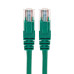 Патч-корд U/UTP, CAT 6, RJ45-RJ45, 26AWG, LSZH, зеленый, 3м REXANT