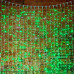 Гирлянда светодиодная Занавес 2х1,5м 360 LED ЗЕЛЕНЫЙ белый ПВХ IP65 постоянное свечение 230В блок в комплекте NEON-NIGHT