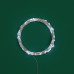 Гирлянда светодиодная Роса 10м, 100LED, БЕЛЫЙ, IP20, USB NEON-NIGHT