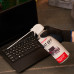 Пневматический очиститель (Сжатый воздух) DUST OFF, 520мл (400мл), аэрозоль REXANT