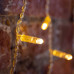 Гирлянда светодиодная Занавес 2х1,5м 300 LED ТЕПЛЫЙ БЕЛЫЙ прозрачный ПВХ IP65 постоянное свечение 230В нужен блок 303-500-1 NEON-NIGHT