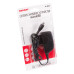 Сетевое зарядное устройство microUSB 220 В (СЗУ) (5 V, max: 2500 mA) шнур 1.2 м черное REXANT
