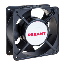 Вентилятор RQA 12038HST, AC 220В REXANT