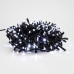 Гирлянда светодиодная Кластер 10м 400 LED БЕЛЫЙ черный каучук IP67 постоянное свечение 230В нужен блок 315-000 NEON-NIGHT
