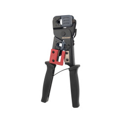 Кримпер HT-376E для обжима 8P8C, 6P6C, 6P4C, 6P2C REXANT