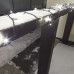 Гирлянда Нить управляемая 20м 200 LED ТЕПЛЫЙ БЕЛЫЙ черный ПВХ IP65 свечение с динамикой 230В нужен контроллер 217-204 NEON-NIGHT