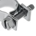 Хомут стяжной mini 12-14-0,5мм, (20 шт/уп) REXANT