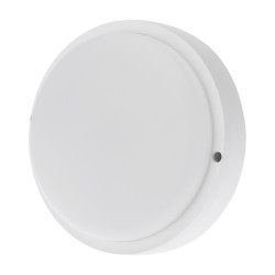 Светильник ЖКХ LED пылевлагозащищенный круг IP65 18Вт 1710Лм 6500K с микроволновым датчиком REXANT