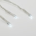 Гирлянда Твинкл-Лайт 15 м, прозрачный ПВХ, 120 LED, белое свечение NEON-NIGHT