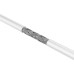 Кабель USB-A – Lightning для Apple, 2,4А, 1м, ПВХ, белый, оригинал (чип MFI) REXANT
