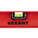 Уровень алюминиевый Рельс, 800мм, 3 глазка (1 поворотный) REXANT