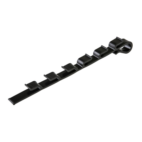 Зажим RX/В1-6, 25 шт. (крепление: карниз скатной кровли, ендова) REXANT