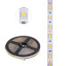 Лента светодиодная 12В, SMD5050, 14,4Вт/м, 60 LED/м, 2700К, 10мм, 5м, для БП с клеммами, IP65 LAMPER