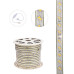 Лента светодиодная 220В, SMD5730, 38Вт/м, 120 LED/м, Теплый белый, 6,5х17мм, 100м, без установочного набора, IP67 NEON-NIGHT