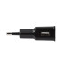 Сетевое зарядное устройство REXANT USB, 5V, 2.1 A, черное