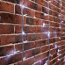 Гирлянда светодиодная Занавес 2х6м 360 LED БЕЛЫЙ прозрачный ПВХ IP65 эффект водопада 24В не соединяется трансформатор в комплекте NEON-NIGHT