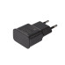 Сетевое зарядное устройство REXANT USB, 5V, 2.1 A, черное