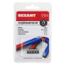 Неодимовый магнит диск 10х5мм, сцепление 2,5кг (5 шт/уп) REXANT