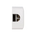 Розетка РШ/Евро двойная для электрической плиты 32А/16A, 250В, 2Р+РЕ (ОУ) белая REXANT