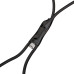 Гирлянда светодиодная Сеть 1х1,5м 160 LED МУЛЬТИ черный ПВХ IP65 свечение с динамикой 230В контроллер в комплекте NEON-NIGHT 