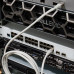 Шнур коммутационный, патч-корд F/UTP RJ45-RJ45, CAT 5e, LSZH серый, 2м REXANT 