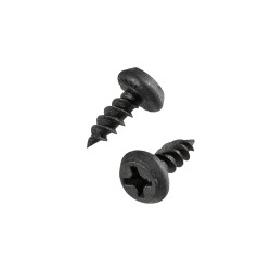 Саморез для металлических конструкций острый 3,5х9,5 мм, пакет (1000 шт/уп) KRANZ