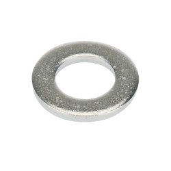 Шайба плоская DIN 125, M12, короб (50 шт/уп) KRANZ