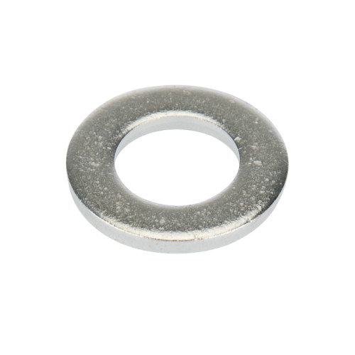 Шайба плоская DIN 125, M12, короб (50 шт/уп) KRANZ