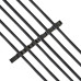 Зажим RX/В1-6, 25 шт. (крепление: карниз скатной кровли, ендова) REXANT