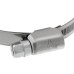 Хомут червячный 40-60/9-0,6мм, нержавеющая сталь W2, (50 шт/уп) REXANT