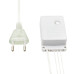 Гирлянда Сеть 1,5х1,5м, прозрачный ПВХ, 96 LED Мультиколор