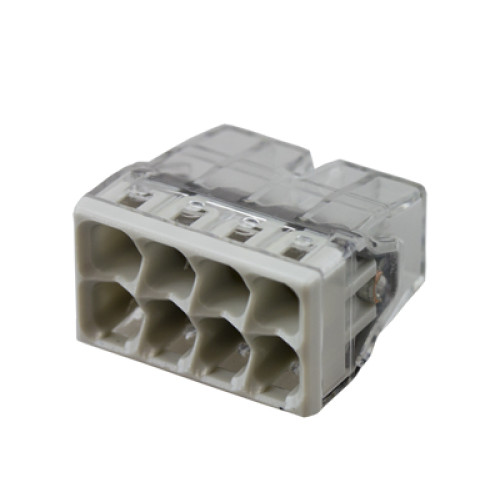 2273-248 Экспресс-клемма с пастой 8-проводная до 2,5 мм², (50 шт./уп.) WAGO 
