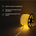 Лента светодиодная 220В, SMD5730, 60 LED/м, Теплый белый, 6,5x13мм, 100м, без установочного набора, IP67 NEON-NIGHT