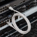 Шнур коммутационный, патч-корд F/UTP RJ45-RJ45, CAT 5e, LSZH серый, 1,5м REXANT 
