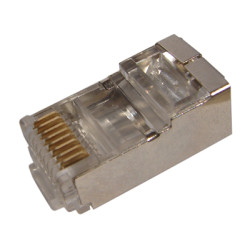 Разъем FTP RJ-45(8P8C), CAT 5e REXANT