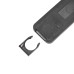 Гирлянда Светодиодный дождь из росы 3х2м, белый, USB + пульт управления, с крючками для крепления NEON-NIGHT