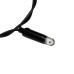 Гирлянда светодиодная Занавес 2х3м 760 LED БЕЛЫЙ черный ПВХ IP65 постоянное свечение 230В блок в комплекте NEON-NIGHT