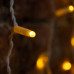 Гирлянда светодиодная Занавес 2х1,5м 360 LED ЖЕЛТЫЙ белый ПВХ IP65 постоянное свечение 230В блок в комплекте NEON-NIGHT