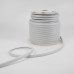 Гибкий неон 16х16мм форма D 144 LED/м БЕЛЫЙ 230В бухта 50м (c комплектом подключения) NEON-NIGHT