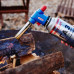 Газовая горелка-насадка GT-33 360° с пьезоподжигом REXANT