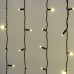 Гирлянда светодиодная Занавес 2х1,5м 360 LED ТЕПЛЫЙ БЕЛЫЙ черный ПВХ IP65 постоянное свечение 230В нужен блок 303-500 NEON-NIGHT