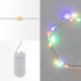 Гирлянда светодиодная Роса 2м, 20LED, RGB, IP20, 2хCR2032 в комплекте NEON-NIGHT