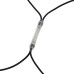Гирлянда светодиодная Сеть 2x3м 432 LED МУЛЬТИ черный каучук IP67 постоянное свечение 230В блок в комплекте NEON-NIGHT 