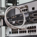Шнур коммутационный, патч-корд F/UTP RJ45-RJ45, CAT 6, LSZH серый, 0,5м REXANT 