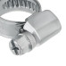 Хомут червячный 12-20-0,7 мм, (упак. 50 шт)  REXANT 