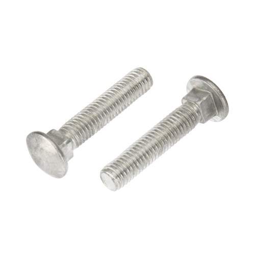 Болт мебельный DIN 603, 8,0х40мм, пакет (2 шт/уп) KRANZ Болт мебельный DIN 603, 8,0х40мм, пакет (2 шт/уп) KRANZ