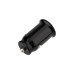 Автомобильное зарядное устройство c двумя портами USB-A+Type-С 12Вт REXANT