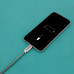 Кабель USB-A – Lightning для Apple, 2,4А, 1м, в металлической оплетке REXANT