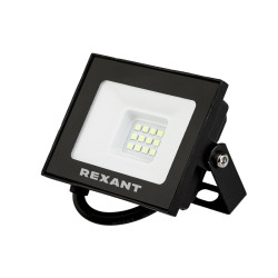 Прожектор цветного свечения (зеленый) 10Вт REXANT